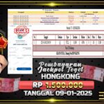 BUKTI JACKPOT TOGEL HONGKONG TERPERCAYA DI INDONESIA TGL 09-01-2025